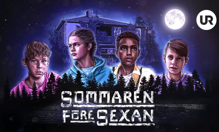 The summer before six