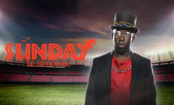 Sunday - Halloween Special