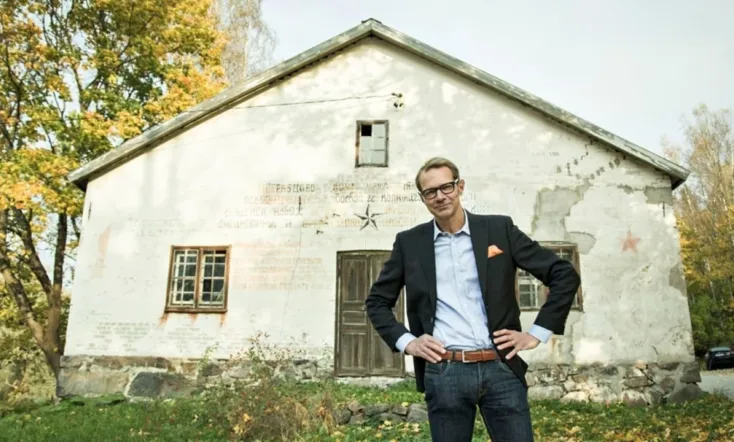 Suomi on venäläinen