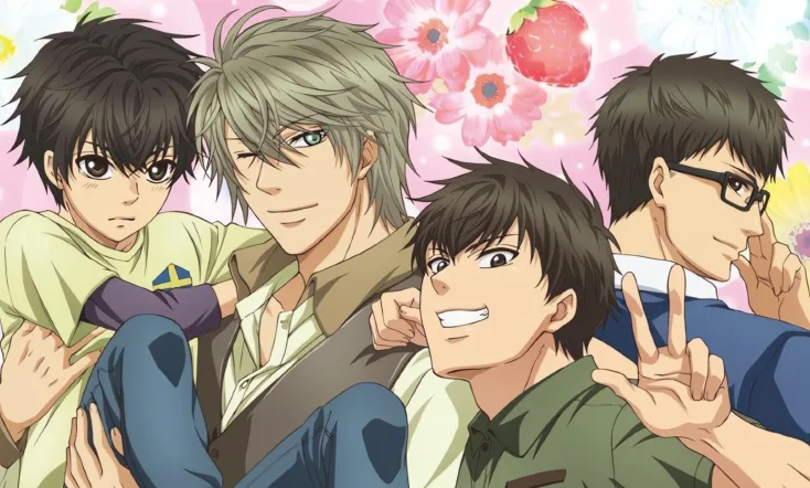 Super Lovers