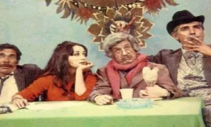 Los Supergenios de la Mesa Cuadrada