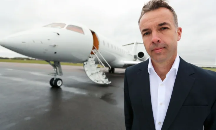 The Super-Rich and Us