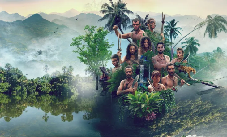 Supervivencia al Desnudo: Latinoamérica