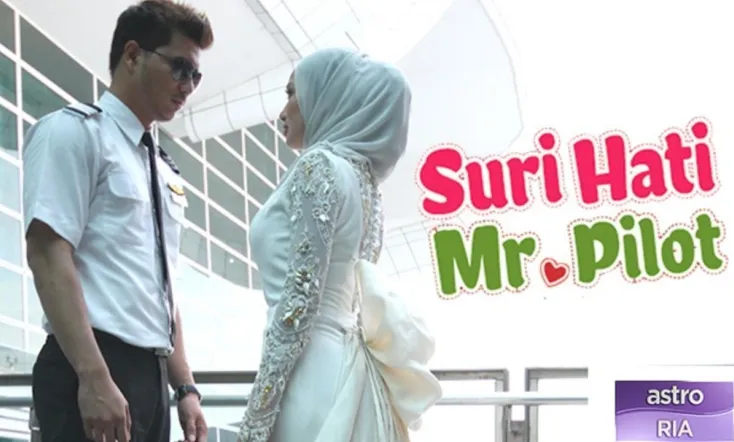 Suri Hati Mr Pilot
