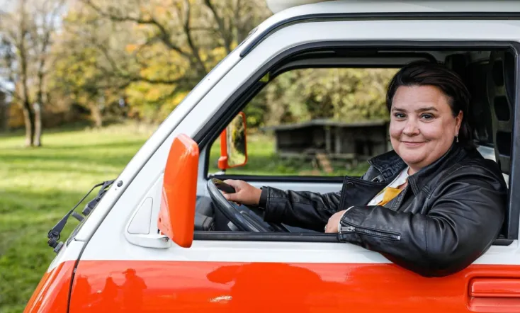 Susan Calman's Grand Day Out