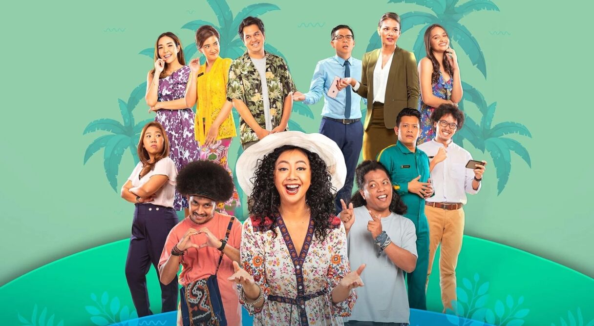 Susah Sinyal: The Series