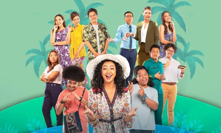 Susah Sinyal: The Series