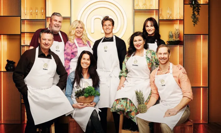 Sveriges mästerkock VIP