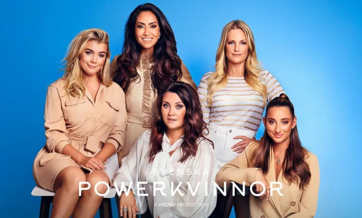 Svenska Powerkvinnor