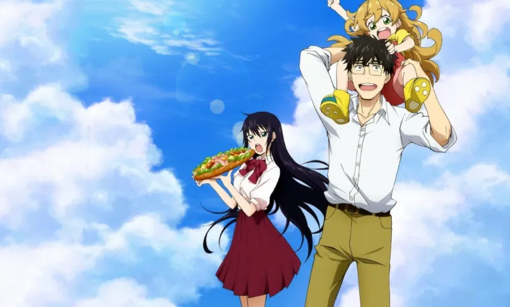 Sweetness and Lightning