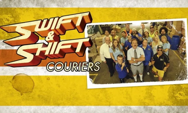 Swift and Shift Couriers