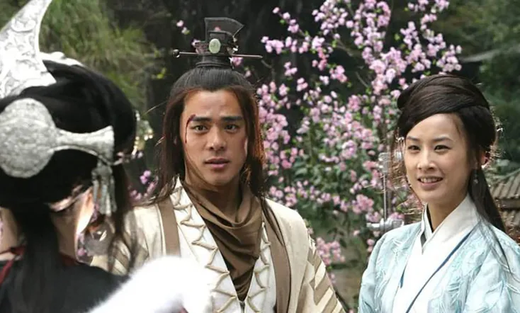 Sword Stained with Royal Blood