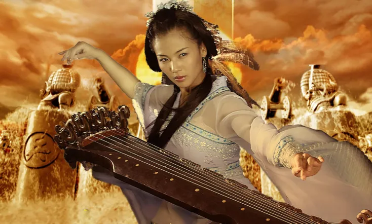 The Sword and the Chess of Death