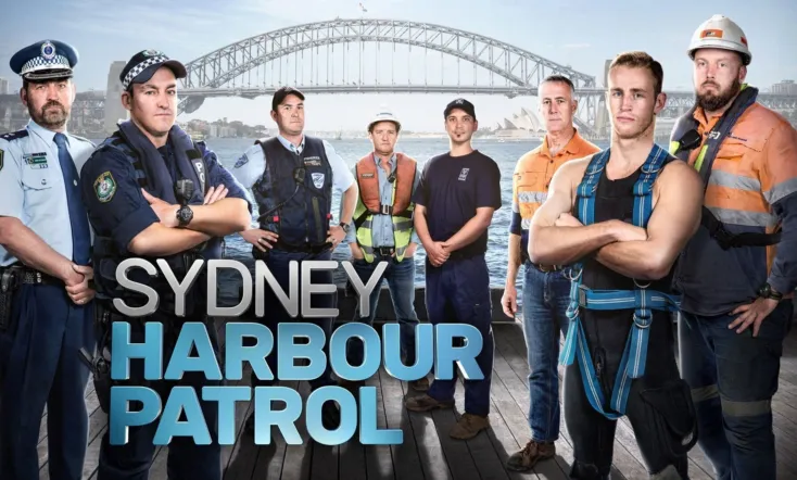 Sydney Harbour Patrol