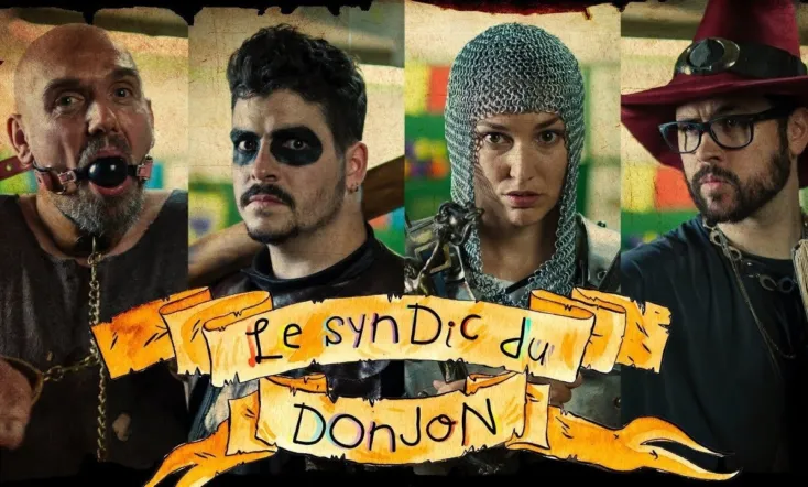 Le Syndic du Donjon