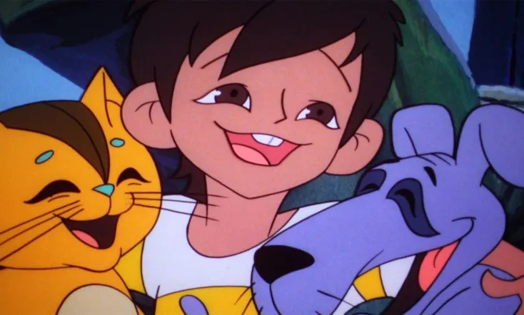 La ta da wang qi yu ji