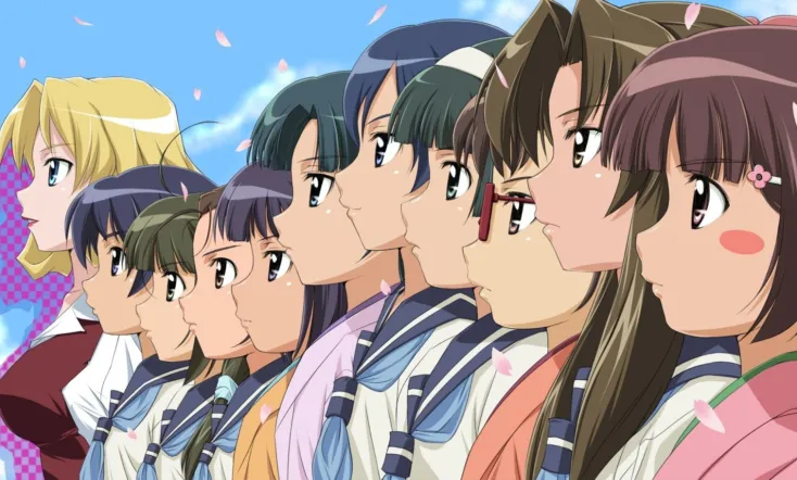 Taisho Baseball Girls