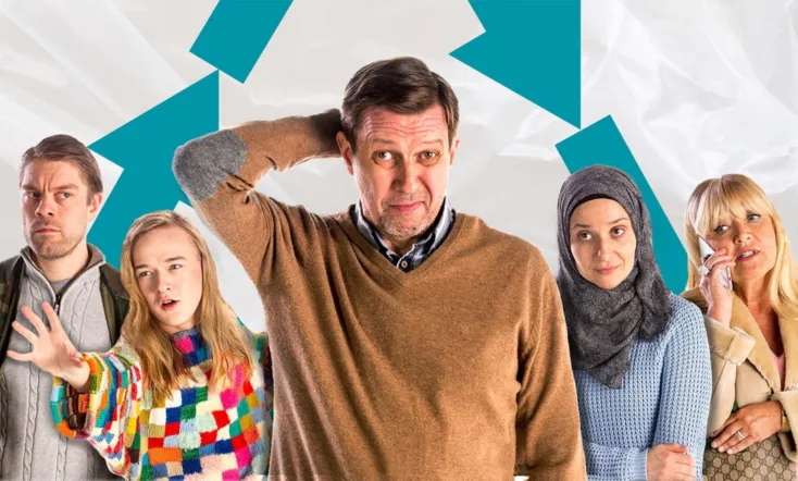 Taisto - muovista ja rakkaudesta