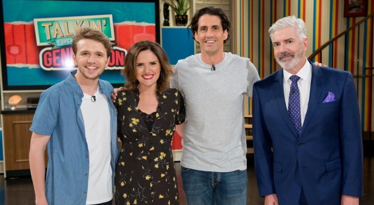 Talkin' 'Bout Your Generation