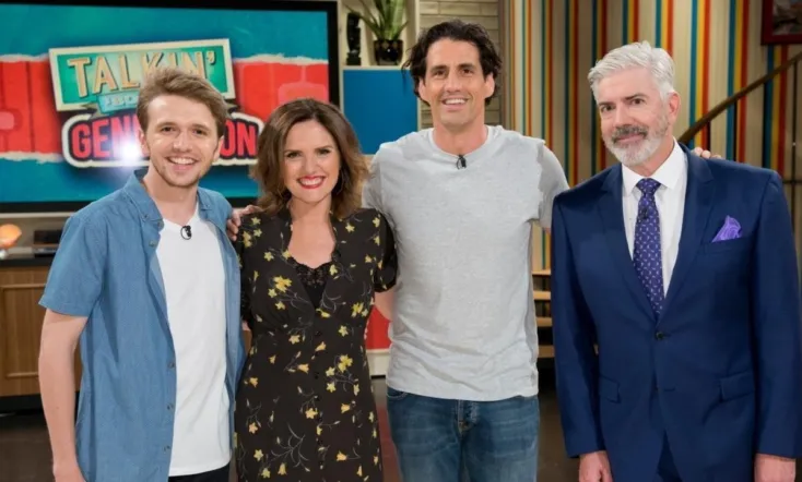 Talkin' 'Bout Your Generation