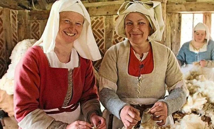 Tales from the Green Valley