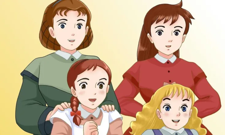 Tales of Little Women