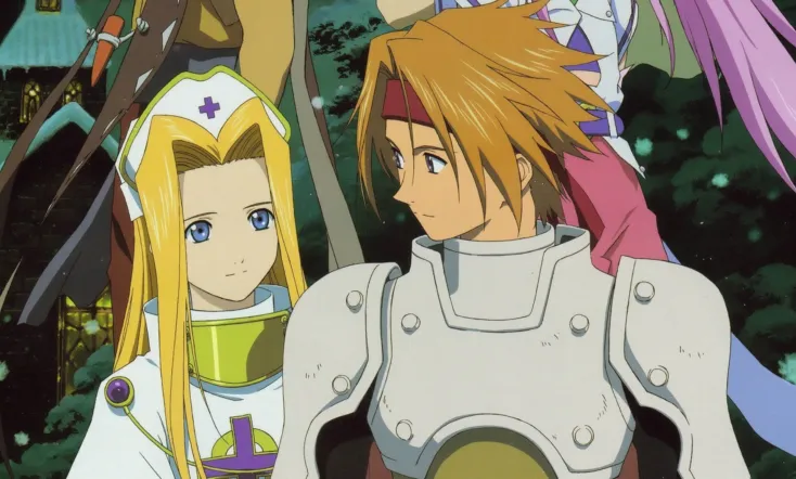 Tales of Phantasia: The Animation
