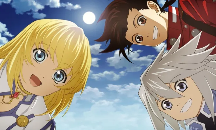 Tales of Symphonia: The Animation