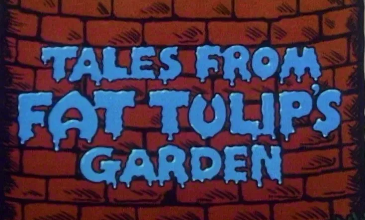 Tales From Fat Tulip's Garden