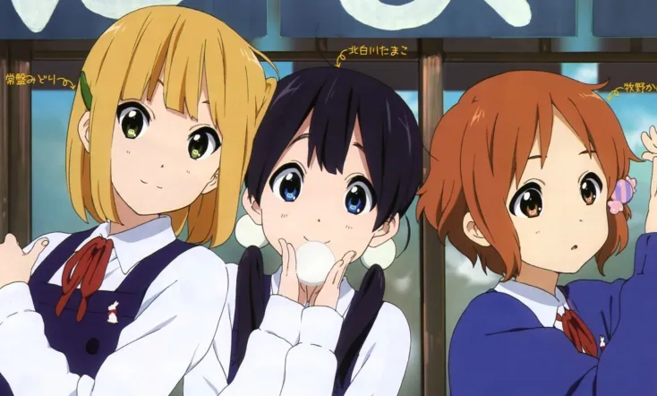 Tamako Market