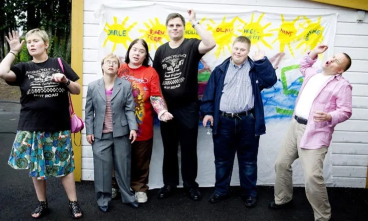 Tangerudbakken borettslag