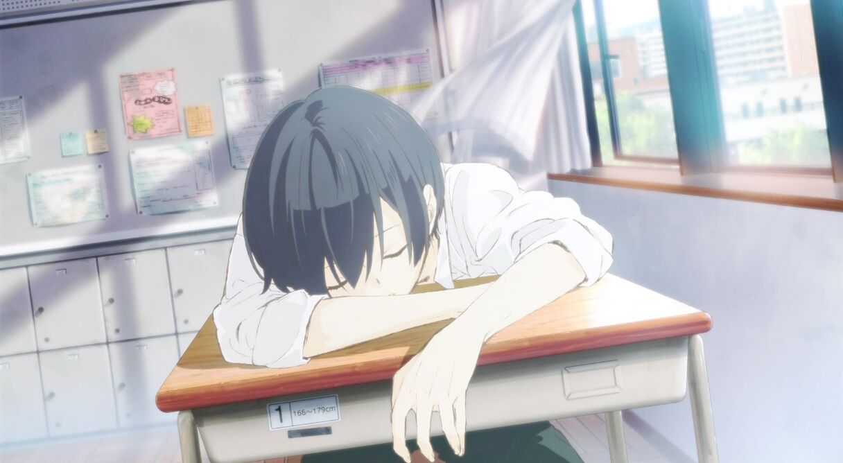 Tanaka-kun Is Always Listless