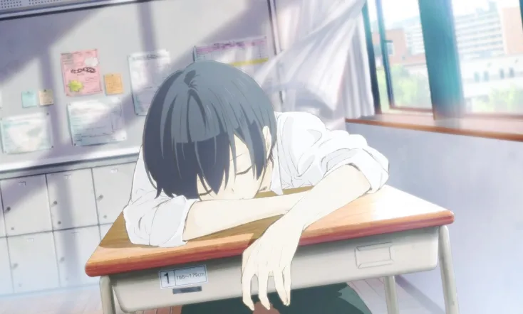 Tanaka-kun Is Always Listless