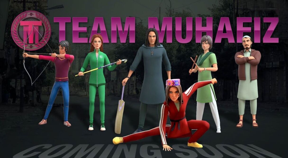 Team Muhafiz