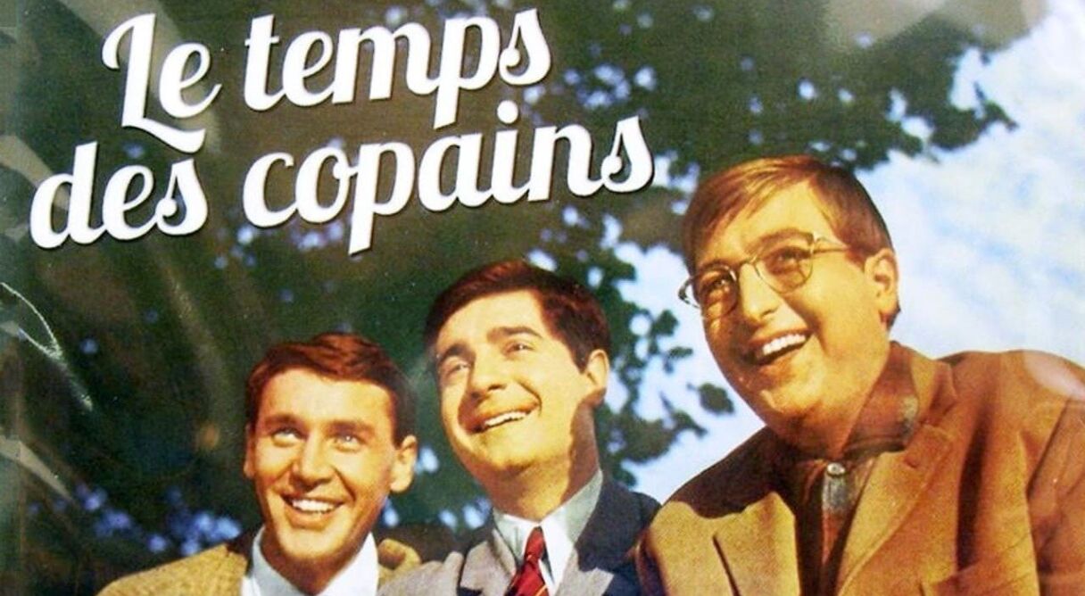 Le Temps des copains
