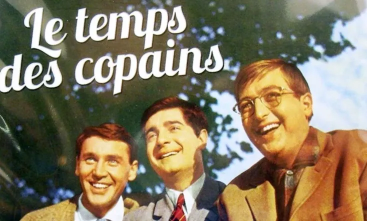 Le Temps des copains