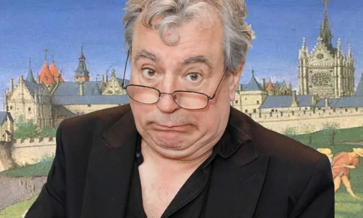 Terry Jones' Medieval Lives