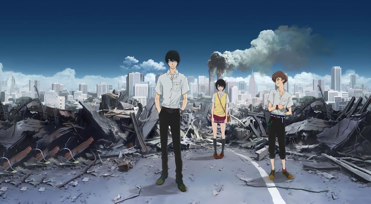 Terror in Resonance
