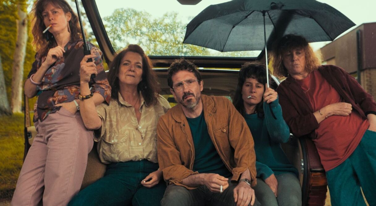 The terrible eighties