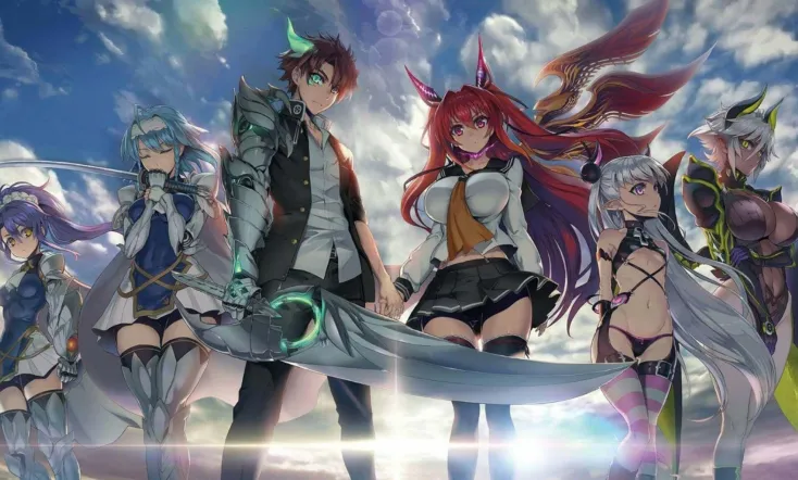 The Testament of Sister New Devil