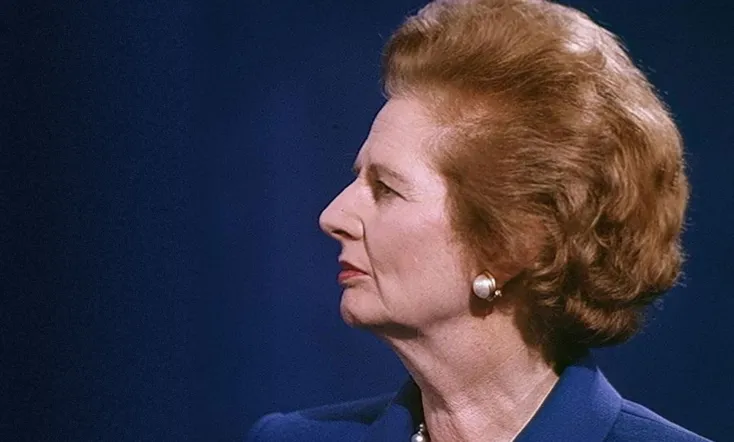 Thatcher: A Very British Revolution