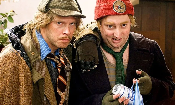 That Mitchell and Webb Look