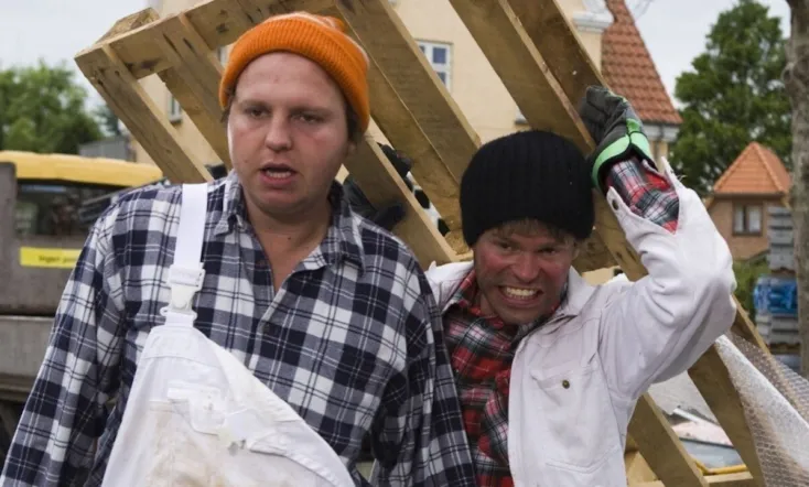 Thanks for the evening - with Øgendahl & Klan