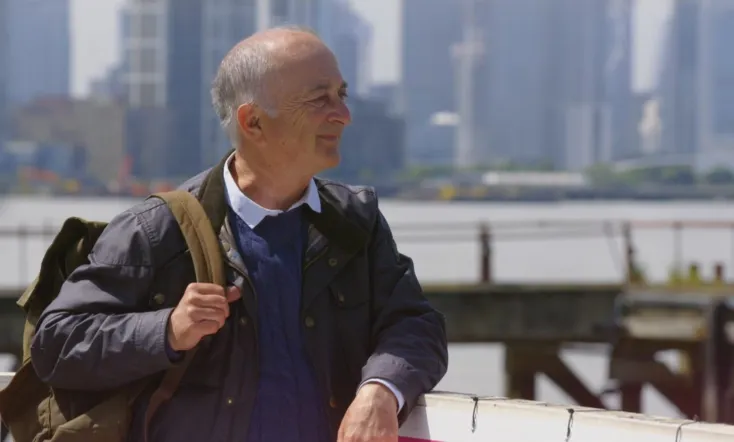 The Thames: Britain's Great River with Tony Robinson
