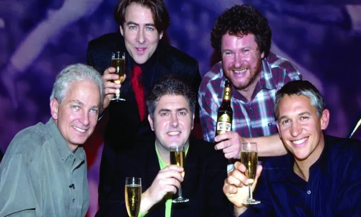 They Think It's All Over