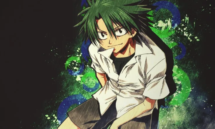 The Law of Ueki