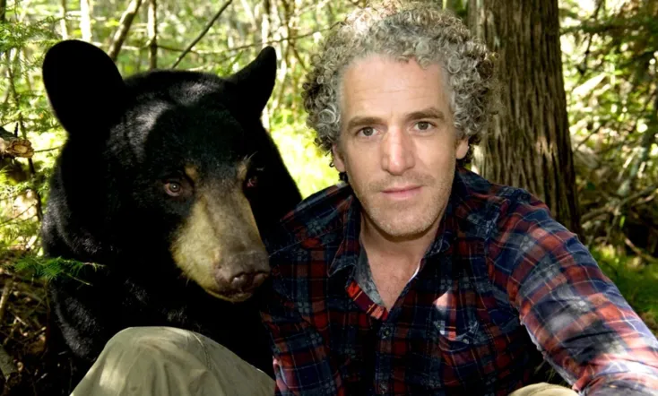 The Bear Family and Me