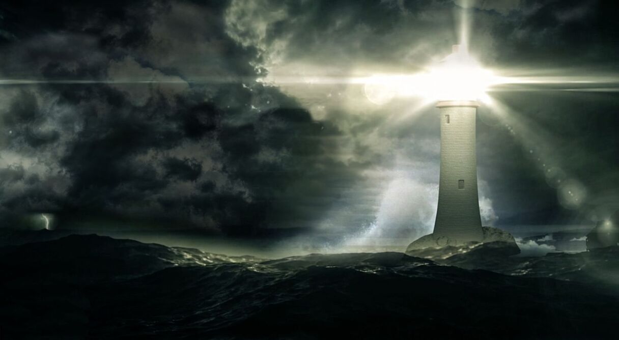 The Secret Life of Lighthouses