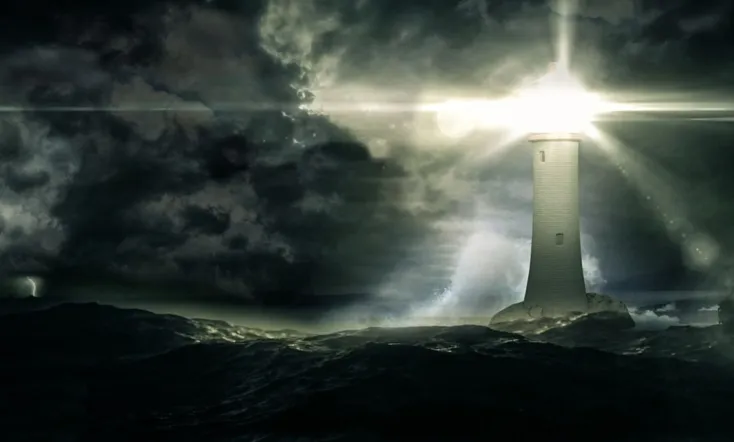 The Secret Life of Lighthouses