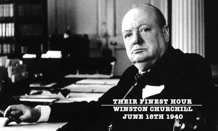 Their Finest Hour